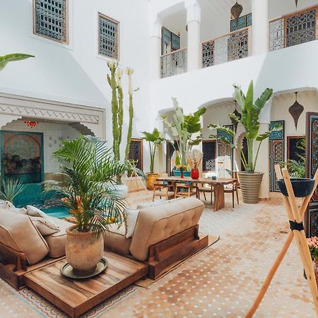 A luxury unique home-style concept Marrakesh Extérieur photo