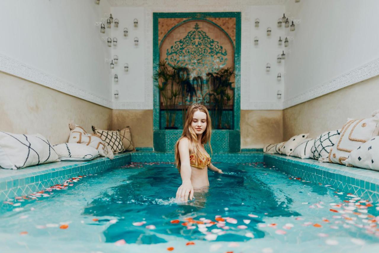 A luxury unique home-style concept Marrakesh Extérieur photo
