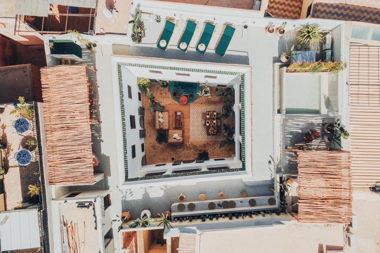 A luxury unique home-style concept Marrakesh Extérieur photo