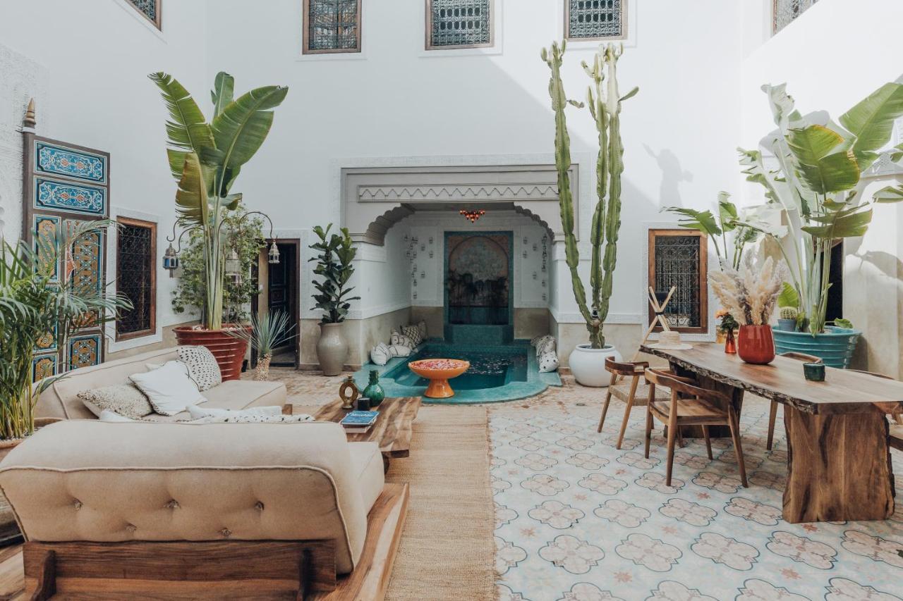 A luxury unique home-style concept Marrakesh Extérieur photo