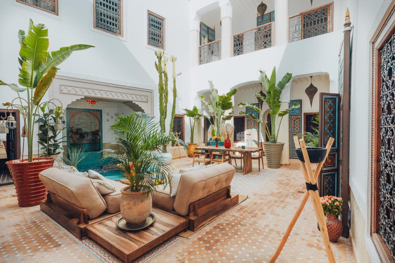 A luxury unique home-style concept Marrakesh Extérieur photo