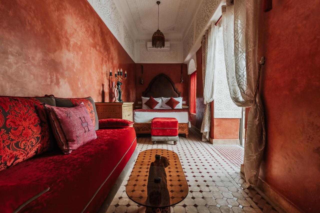 A luxury unique home-style concept Marrakesh Extérieur photo