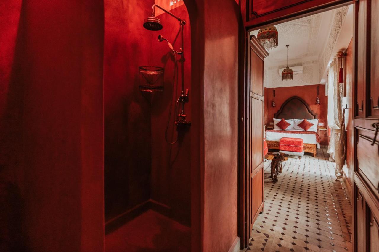 A luxury unique home-style concept Marrakesh Extérieur photo