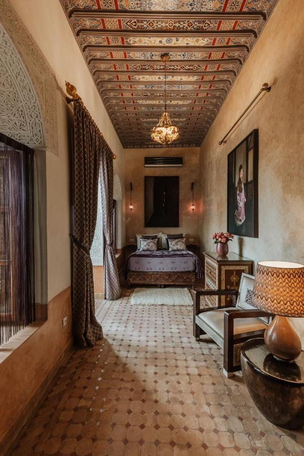 A luxury unique home-style concept Marrakesh Extérieur photo