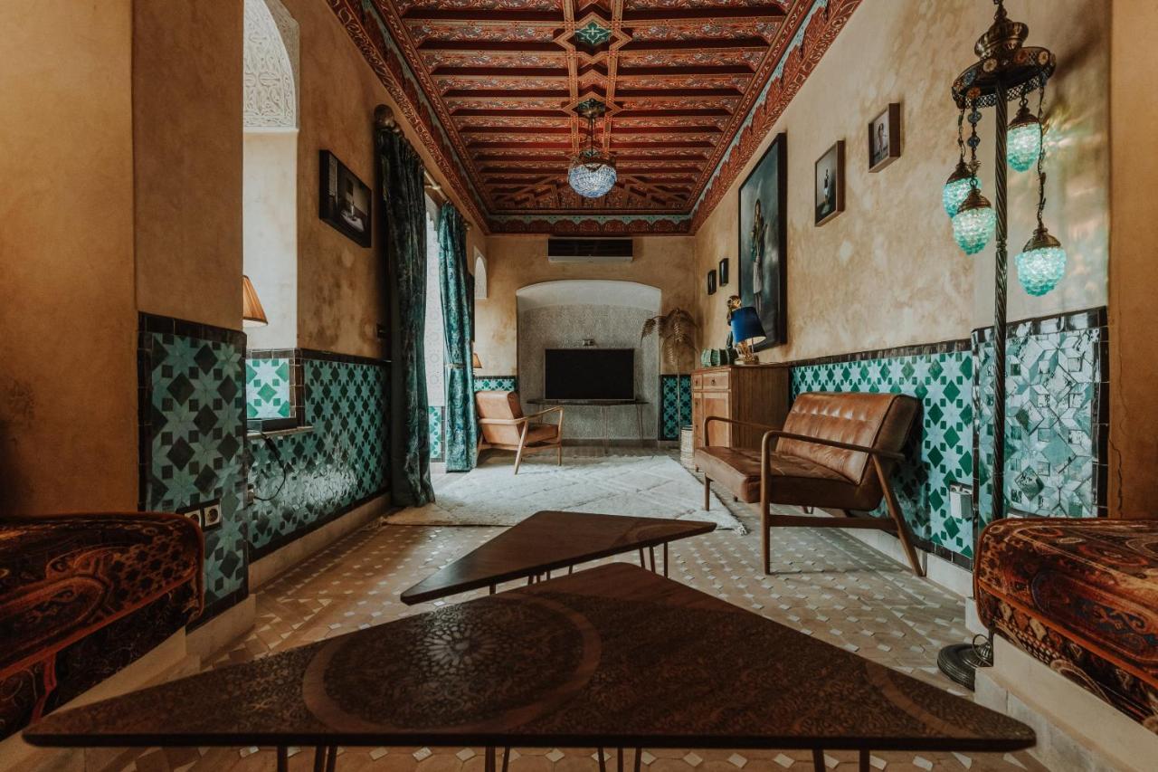 A luxury unique home-style concept Marrakesh Extérieur photo