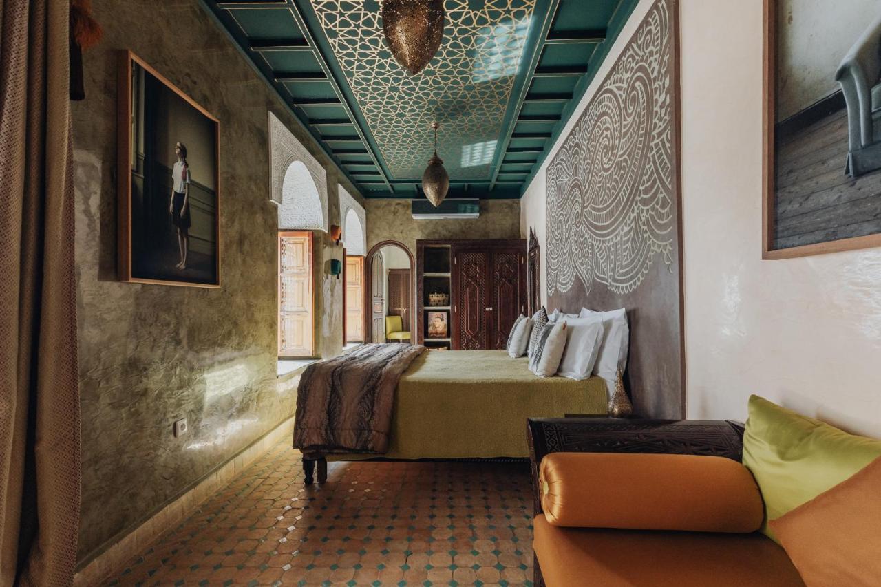 A luxury unique home-style concept Marrakesh Extérieur photo