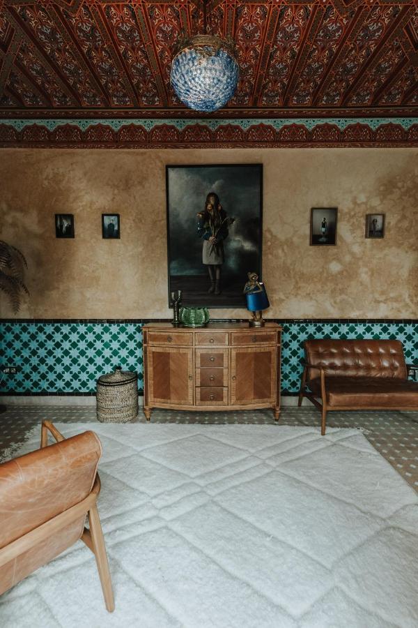 A luxury unique home-style concept Marrakesh Extérieur photo