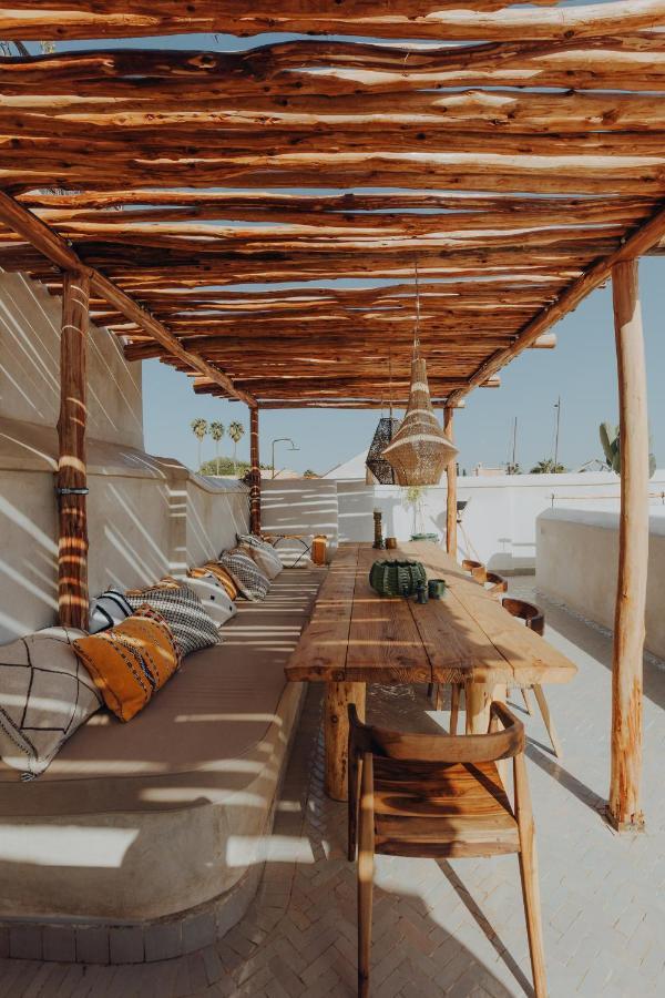 A luxury unique home-style concept Marrakesh Extérieur photo